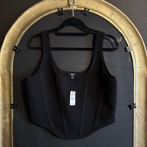 Express Corset Top- NEW